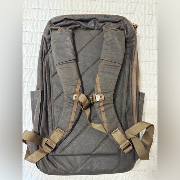 CTB 26 Liters Evergoods and Carryology collaboration Tan GRIFFIN EDITION 2 - Picture 5 of 15